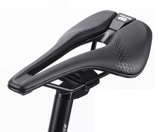 H Fahrradsattel Kurz Nase Hohl