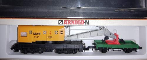Arnold 0050 006 - arnold, güterwagen