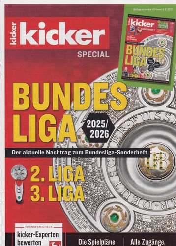 Kicker special nachtrag - -,