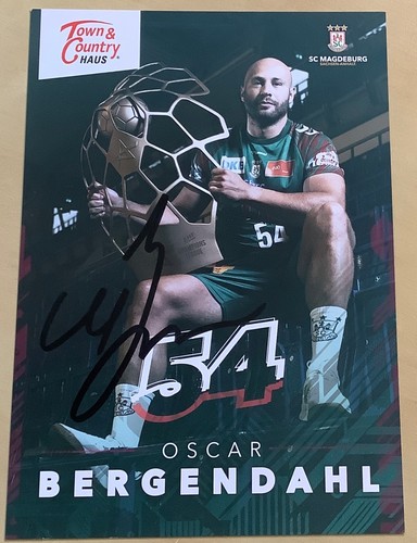 Oscar bergendahl original - oscar,