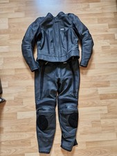 FLM Lederkombi Zweiteiler Gr