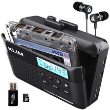 Klim K7 Kassettenrekorder