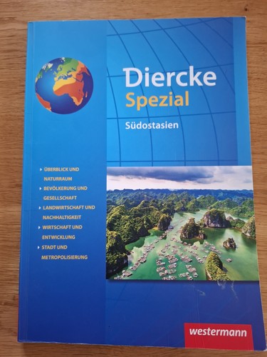 Diercke spezial südostasien - spezial,