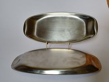 WMF Servierplatten Cromargan