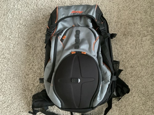 Zoot ultra triathlon rucksack - zoot,
