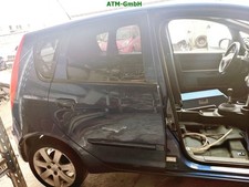 Tür hinten rechts Mitsubishi Colt 6 VI Farbcode 06H Farbe Blau