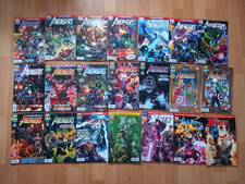  Marvel Panini Comic Sammlung