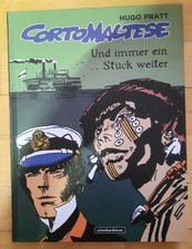 Corto Maltese - Und immer ein