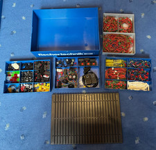 Fischertechnik Konvolut "Computing-Zubehör und Sound"