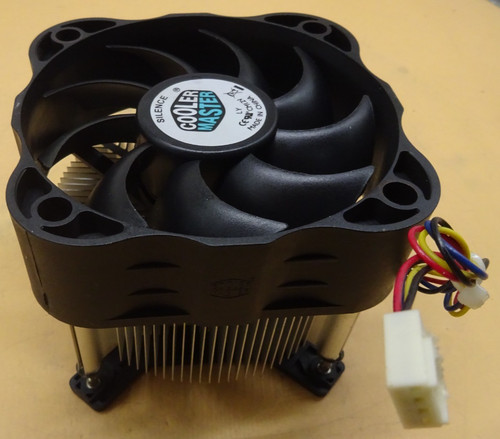 Cooler master für intel - fÜr, lga