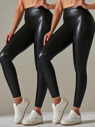 Damen leggings aus - damen, 2er