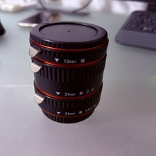 Andoer AF Macro Extension Tube