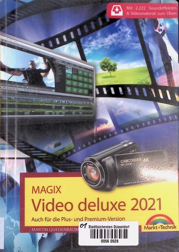 Magix video deluxe 2021 - magix,