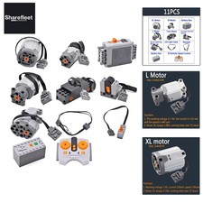 Innovatives Power Functions