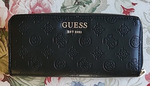 Guess portemonnaie geldbörse - guess,