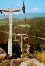 Postcard Arber shelter