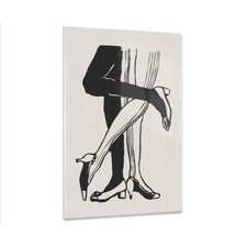 Wandbilder 80x120cm Glasbild