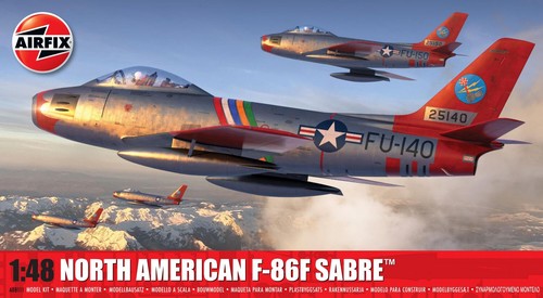 Airfix a08111 north american - a08111,
