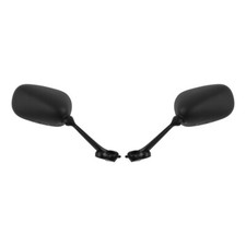 Pair Black Rear View Mirror