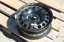 16" VW Stahlfelge 7N0601027A Felge 6,5J x 16 H2 ET33 5x112 für Sharan L3507