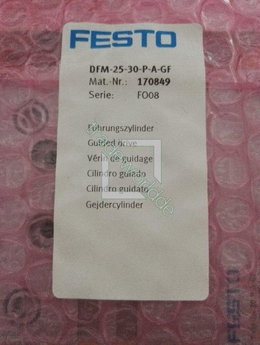 1pc new festo dfm a - 1pc, dfm-25-30-p-a-gf