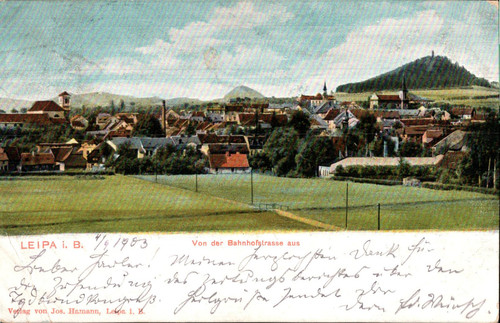 Leipa von der - von,