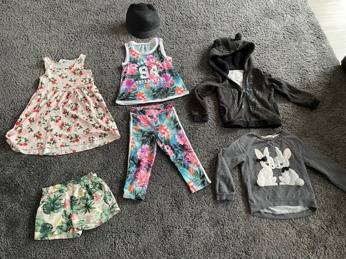 Wie neu mädchen paket - neu,