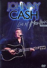 Johnny Cash - Live at Montreux