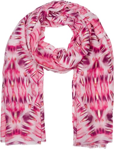 Damen schal batik shibori - damen,