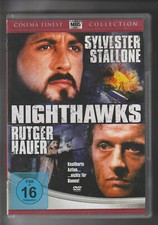 Nighthawks - Sylvester Stallone, Rutger Hauer  DVD