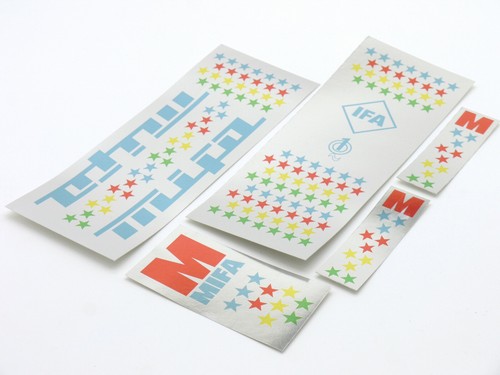 Mifa decals sticker dekor - decals,