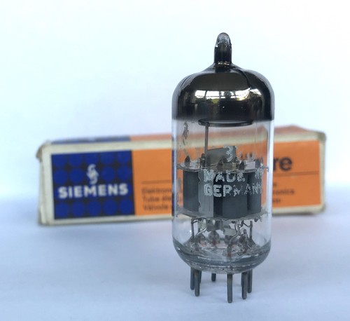 Pcc88 7dj8 siemens new - siemens,