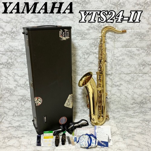 Yamaha yts 24ii tenorsaxophon - yts-24ii,