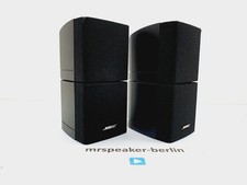 2x Bose Doppelcube Serie III 3