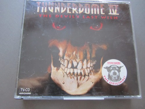 Thunderdome the - (4),
