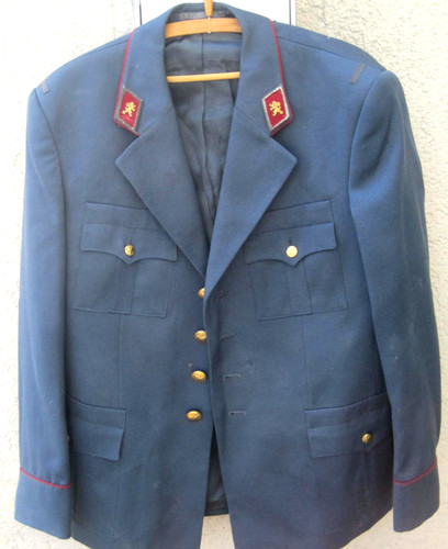 Orig uniform der bulgarischen - uniform,