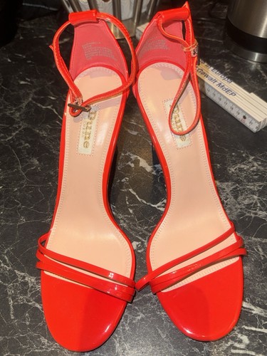 High heels - high,