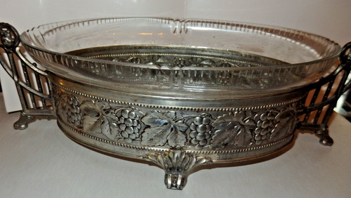 Antike jadiniere jugendstil - jadiniere,