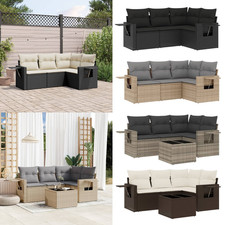 Tlg garten sofagarnitur - 5-tlg., garten-sofagarnitur