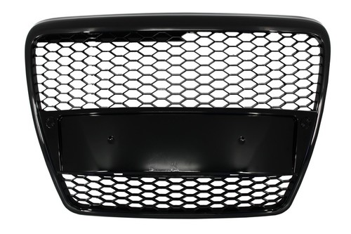 Kühlergrill für audi 4f - kühlergrill,