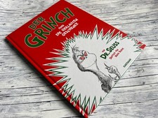 Buch der grinch seuss - -, dr.