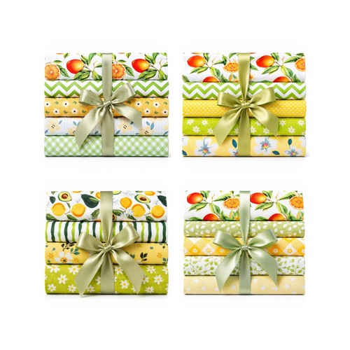 Stoffpaket 40 x 50 - stoffpaket, 4-5