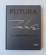 Futura the artists monograph - artists,