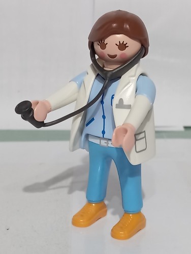 Playmobil figur arzt - playmobil,