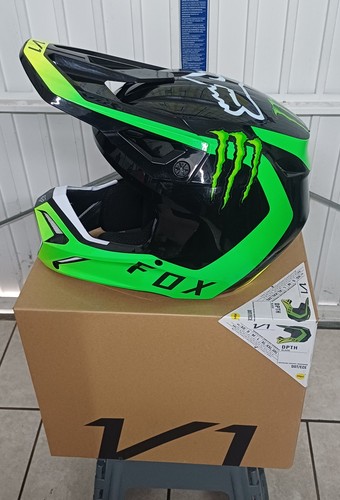 Fox motocrosshelm xl - gr.,