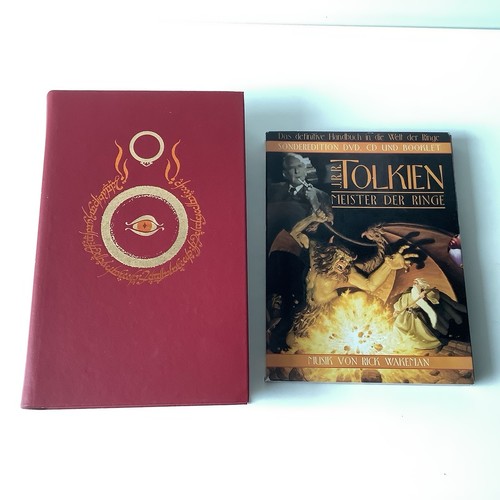 Tolkien der herr - j.r.r.,