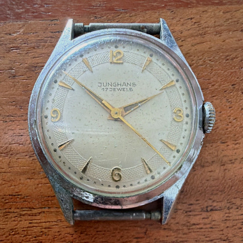 Junghans jewels herren - junghans, 17