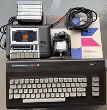 Verk. Commodore C16 64k-RAM /