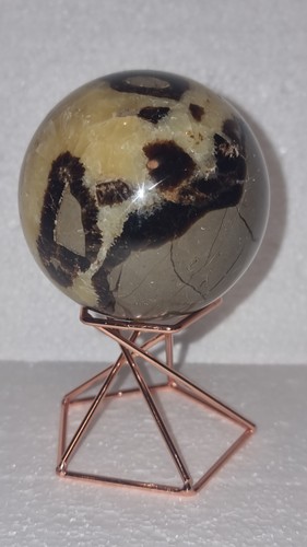 Edelstein septarie heilstein - septarie,