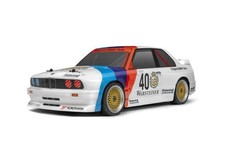 HPI BMW E30 Warsteiner Karosserie 1:10 Tourenwagen 200mm - H120261